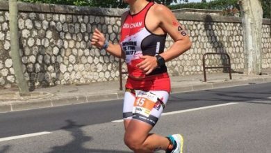 Judith Corachan, 3º en el Ironman 70.3 de Budapest