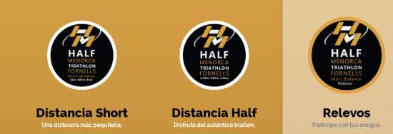 Halb Menorca Triathlon