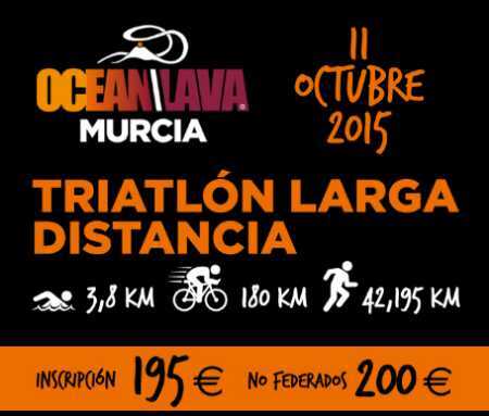 Ozean Lava Murcia