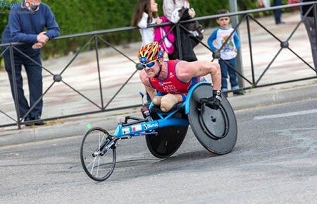 Paratriathlon