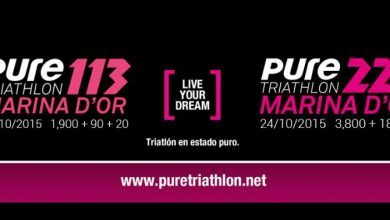 Triathlon pur