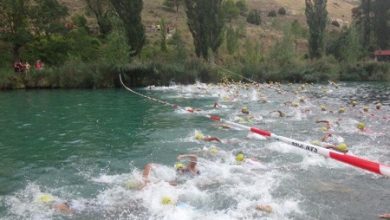 Triatlón de Cuenca