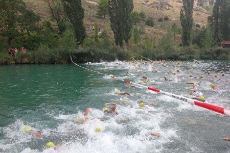 Triathlon di Cuenca