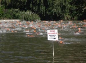 Triatlón de Valladolid