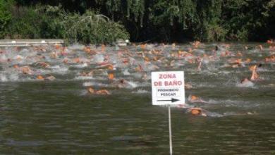 Triatlón de Valladolid