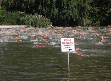 Triathlon von Valladolid