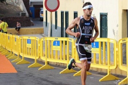 Uxio Abuin na Taça dos Campeões Europeus de Eğirdir