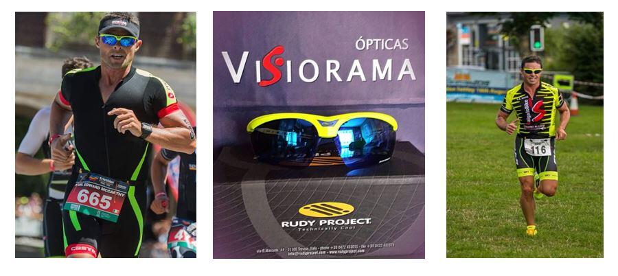 Gafas deportivas Graduadas triatlón