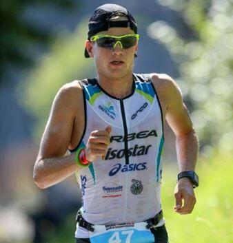 Albert Moreno Ironman 70.3 Lanzarote