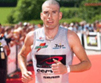 Stephen Bayliss ironman 70.3 Lanzarote