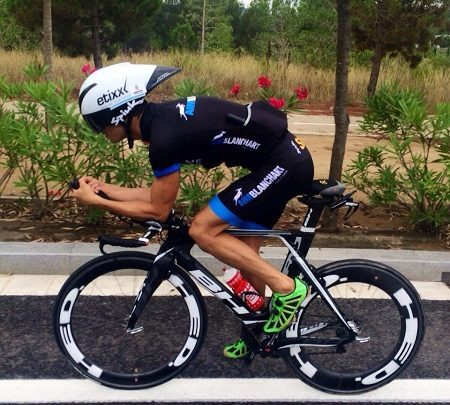 Cabra por Miquel Blanchar para Kona 2015