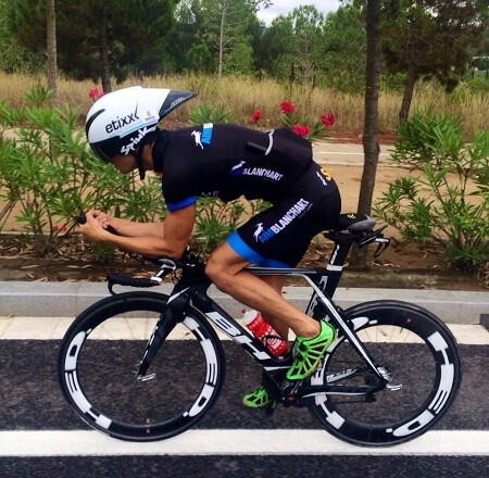 Cabra de Miquel Blanchar para Kona 2015