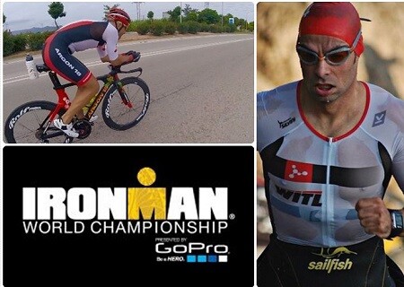 GGEE Spanischer Ironman Hawaii