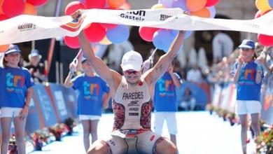 Diego Paredes atleta Skechers