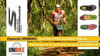SORTEO ZAPATILLAS SKECHERS GO RUN 4