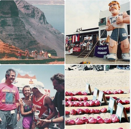25 Aniversario del Club la Santa IRONMAN Lanzarote
