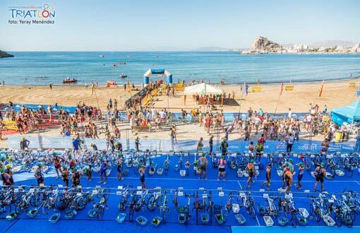 Triathlon delle aquile