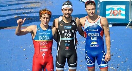 Uxio Abuin et Pablo Dapena doublent en Coupe d'Europe Premium à Constanta-Mamaia