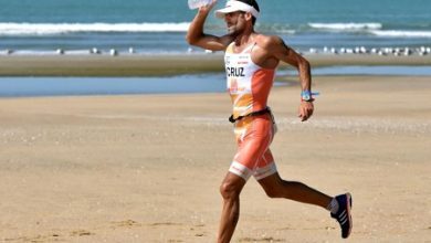 Sergio Cruz en el Desafío Doñana