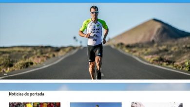 Nueva web de Eneko Llanos