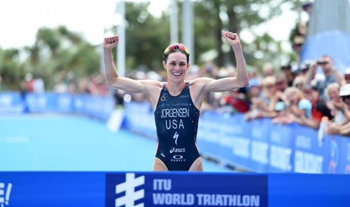 Gwen Jorgensen
