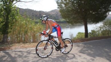 Secteur cycliste de l'Iberman LD