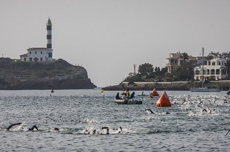 Triathlon Portocolom