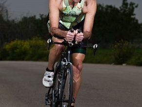 Jaume Vicens.director Triathlon Portocolom