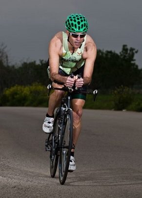 Jaume Vicens.director Triathlon Portocolom