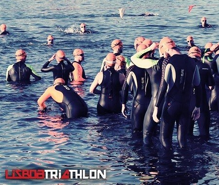 Triathlon di Lisbona