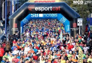 Der Costa Daurada Marathon Tarragona
