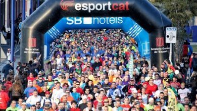 La Marató Costa Daurada Tarragona