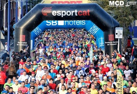 La Marató Costa Daurada Tarragona