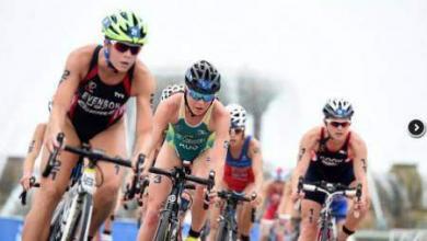 Miriam Casillas en el Campeonato del Mundo sub 23