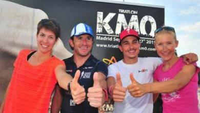 Profesionales en el Triatlón KM0