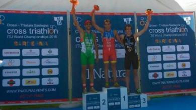 Rubén Ruzafa Campeón del Mundo XTERRA 2015