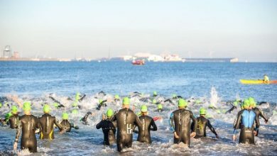 Triatlón de gexto