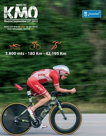 Triatlón Madrid KM0