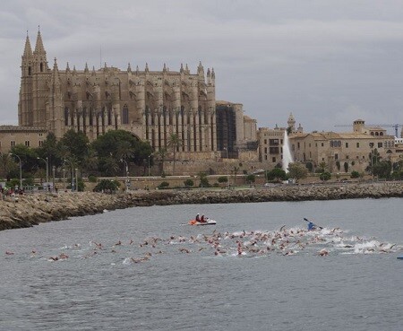 Skoda Triathlon Serie Palma de Mallorca