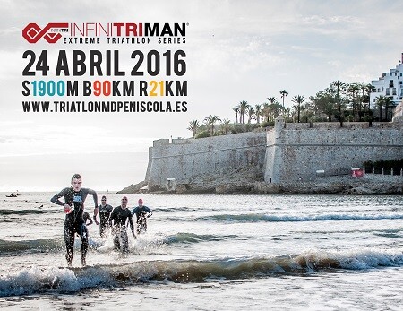 Triathlon di Peñiscola