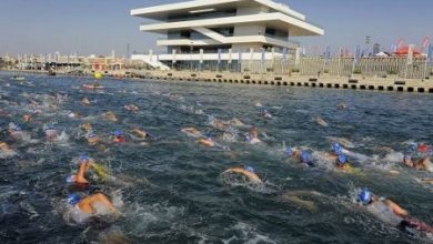 Valencia Triathlon