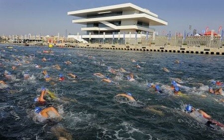 Valencia Triathlon