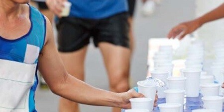 Hiponatremia en el deporte