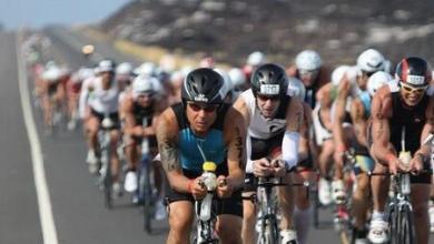 Drafting en Triatlón