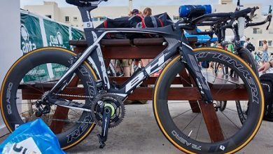 Bicicleta de Eneko Llanos para Kona 2015