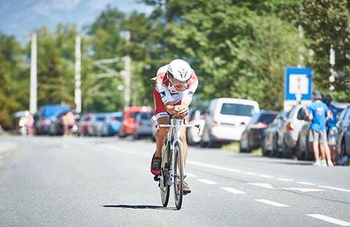 La bici di Jan Frodeno per Kona