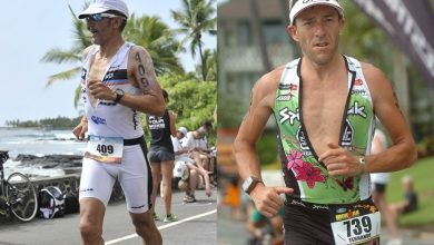 españoles campeones del mundo en Kona