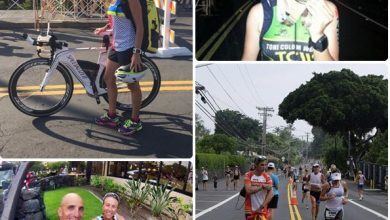 Curiosidades ironman Kona 2015