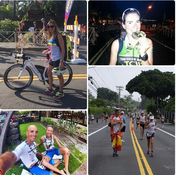 Curiosidades ironman Kona 2015