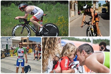 Spanier mit Chancen auf einen Podiumsplatz in den Altersgruppen in Kona